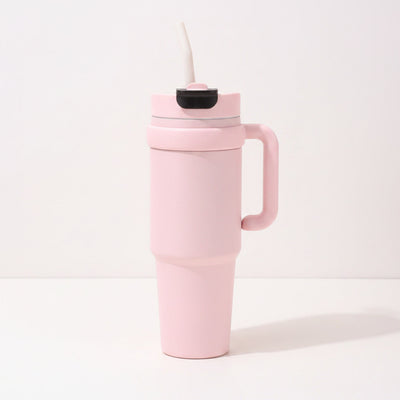 1000ml insulated tumbler, front view