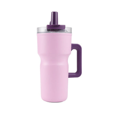 730ml car tumbler, front view