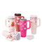 40oz (1200ml) Insulated Tumbler with Handle & Straw Lid