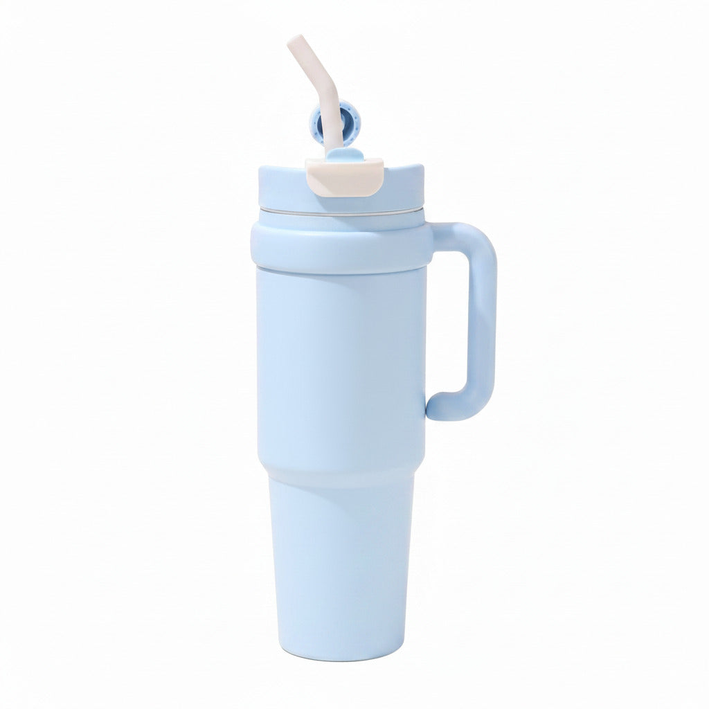 1000ml insulated tumblers in a row