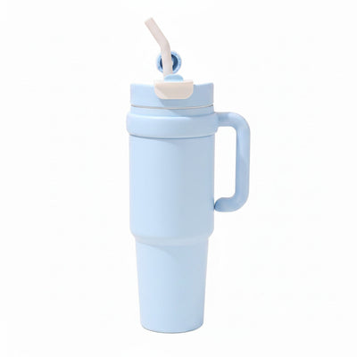 1000ml insulated tumblers in a row
