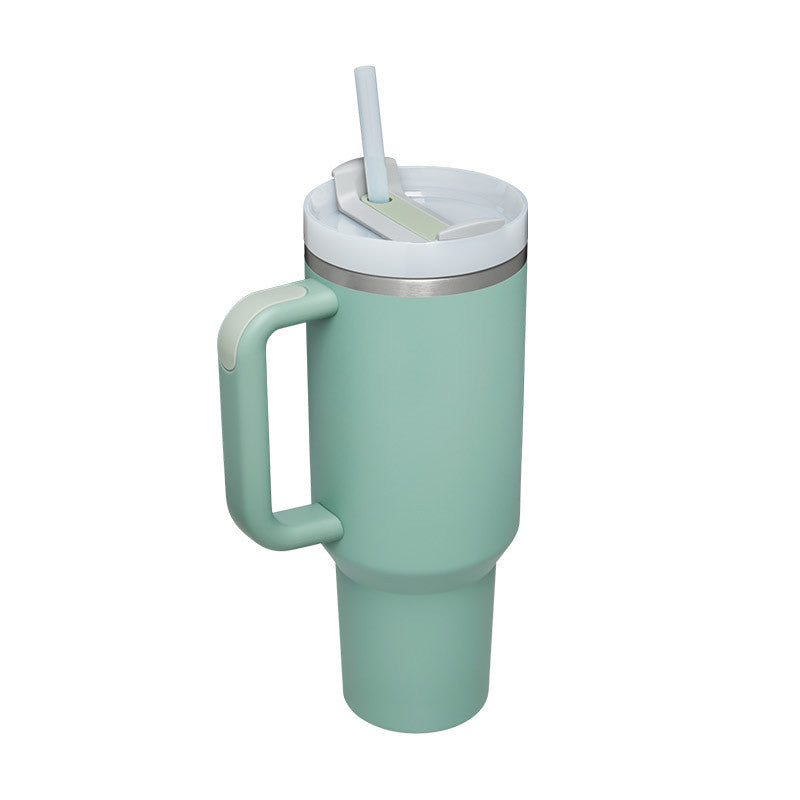 40oz tumbler tapered base for car cup holders