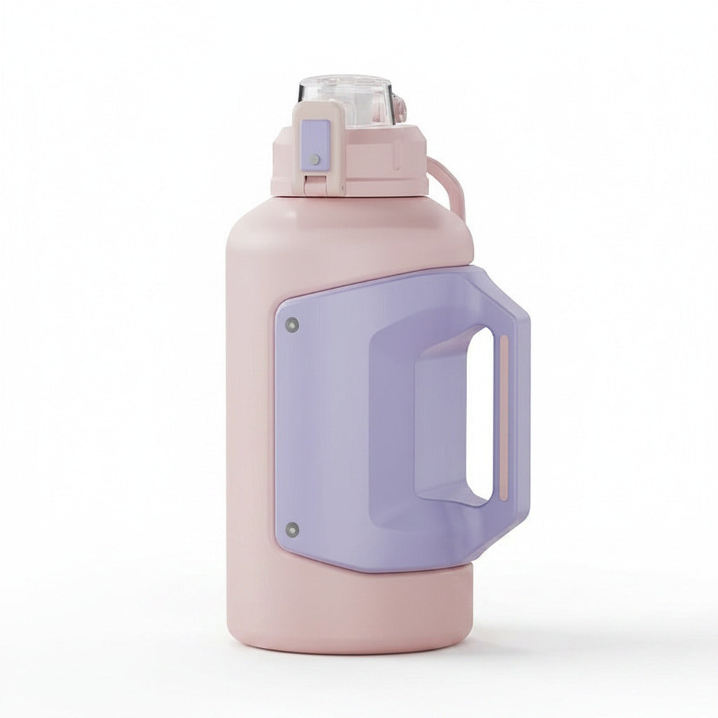 1180ml insulated sports jug with carry handle