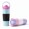 900ml Double-Wall Insulated Travel Mug, 304 Stainless Steel Liner